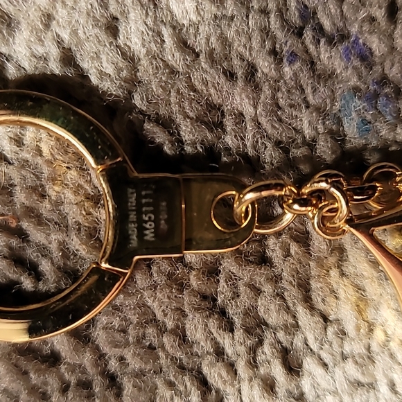 Louis VuittonMonogram charm chain. Never worn. R used,still have bag and box.. - Picture 6 of 6